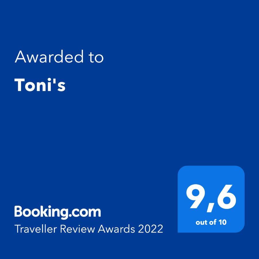 아리나가 Toni'S 아파트 외부 사진