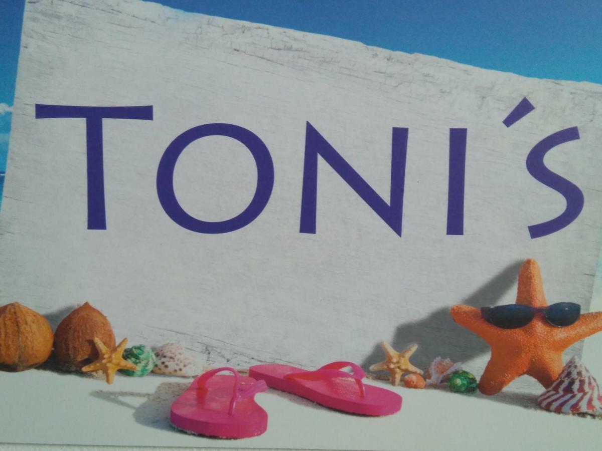아리나가 Toni'S 아파트 외부 사진